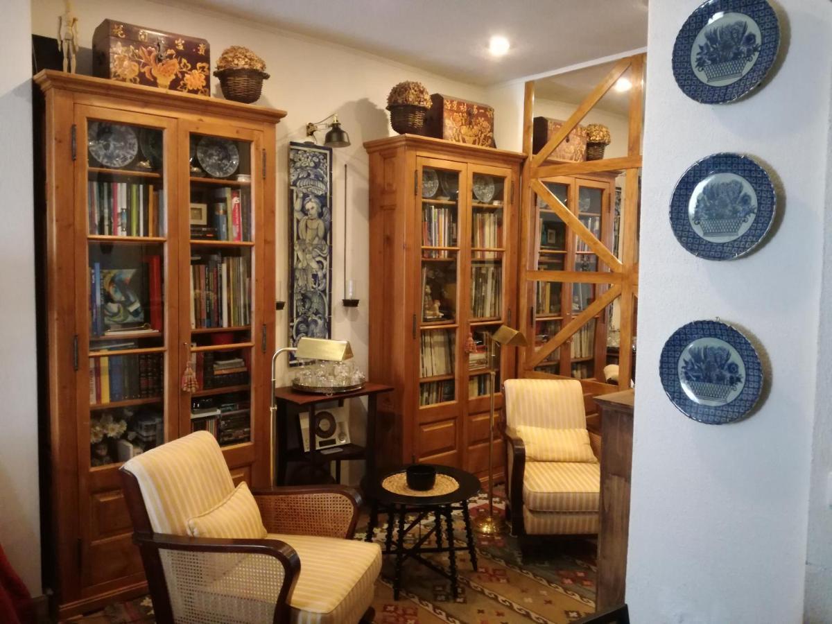 Appartement Estrela Park à Lisboa Extérieur photo