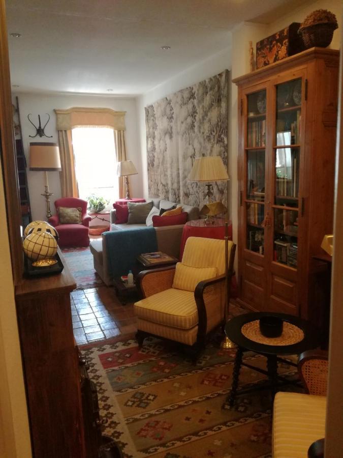 Appartement Estrela Park à Lisboa Extérieur photo