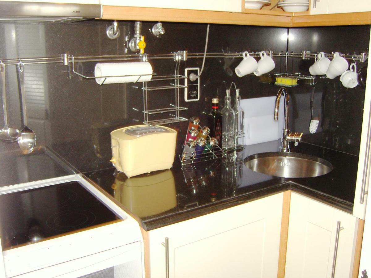 Appartement Estrela Park à Lisboa Extérieur photo